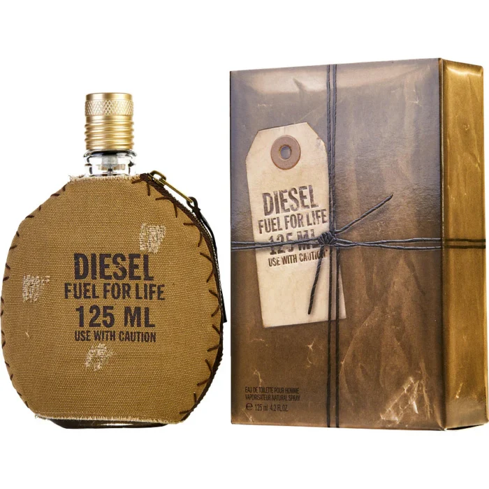 عطر Diesel Fuel for Life