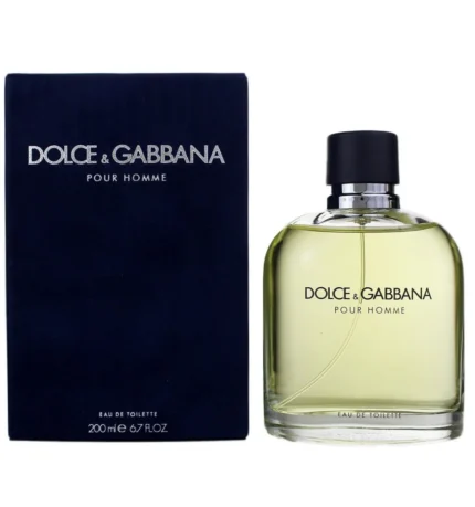 عطر Dolce & Gabbana Pour Homme