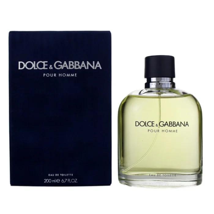 عطر Dolce & Gabbana Pour Homme