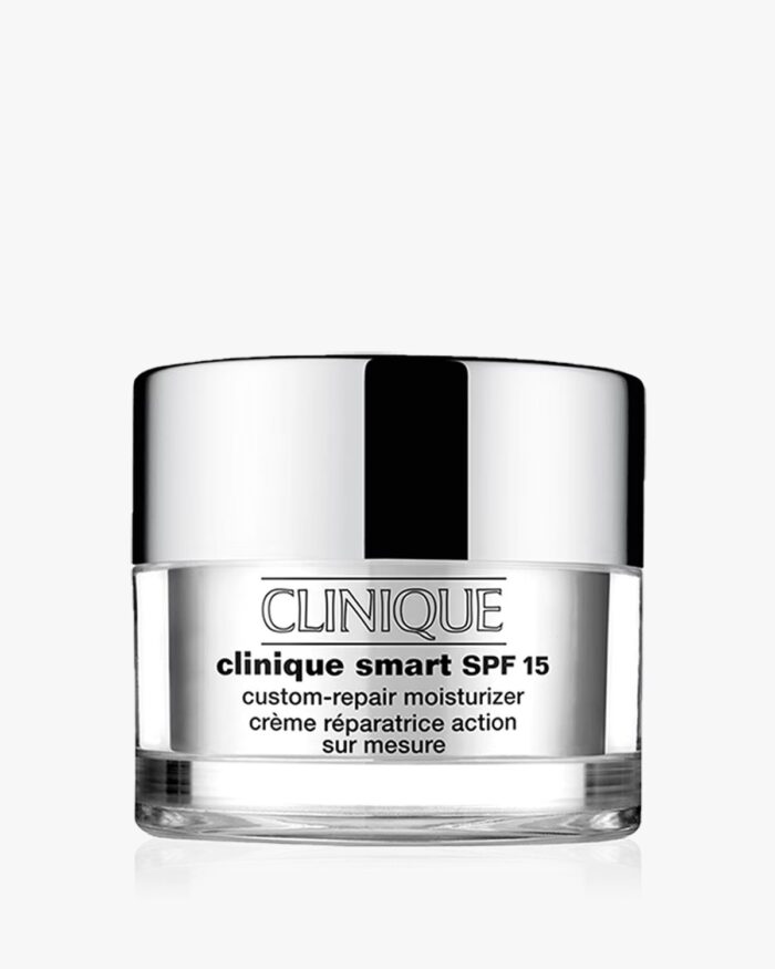 مرطب كلينيك الذكي بعامل حماية SPF 15 - Clinique Smart™ SPF 15 Custom-Repair Moisturizer