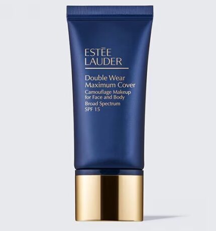 كريم أساس Double Wear Maximum Cover Camouflage Makeup SPF15