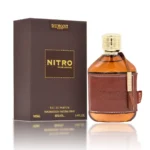 عطر Nitro Brown