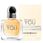 عطر بيكوز إتس يو - Because It’s You