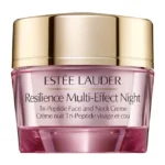 كريم الوجه والرقبة الليلي بثلاثي الببتيدات – Resilience Multi-Effect Night Tri-Peptide Face and Neck Creme